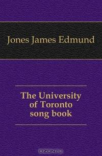 The University of Toronto song book