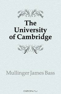 The University of Cambridge