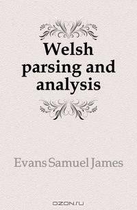 Welsh parsing and analysis