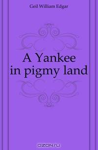 A Yankee in pigmy land