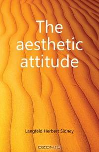 The aesthetic attitude