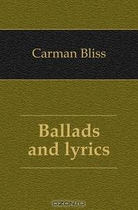 Ballads and lyrics