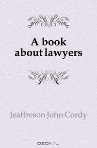 A book about lawyers