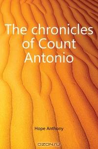 The chronicles of Count Antonio