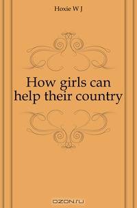 How girls can help their country