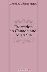 Protection in Canada and Australia