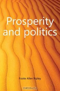 Prosperity and politics