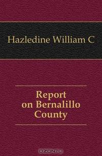 Report on Bernalillo County
