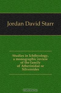 Studies in Ichthyology