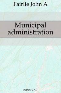 Municipal administration