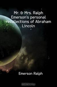 Mr. & Mrs. Ralph Emerson