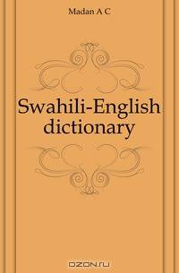 Swahili-English dictionary