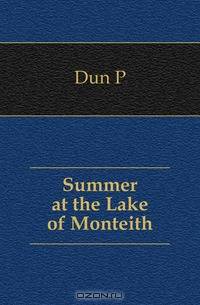 Summer at the Lake of Monteith