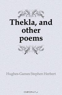 Thekla, and other poems