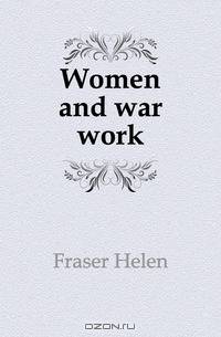 Women and war work