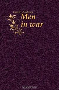 Men in war