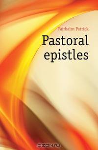 Pastoral epistles