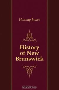 History of New Brunswick