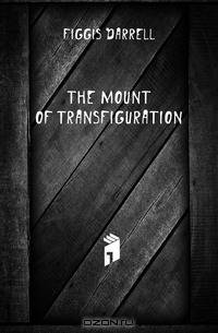 The mount of transfiguration