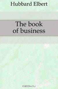 The book of business