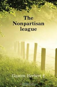 The Nonpartisan league
