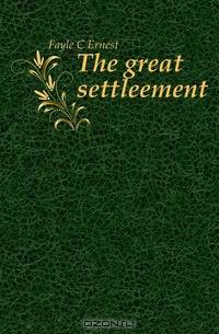The great settleement
