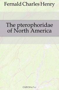 The pterophoridae of North America