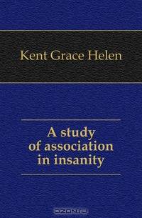 A study of association in insanity