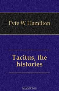 Tacitus, the histories