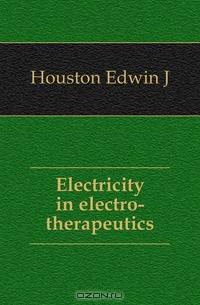 Electricity in electro-therapeutics