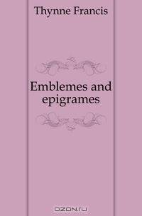 Emblemes and epigrames