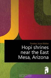 Hopi shrines near the East Mesa, Arizona