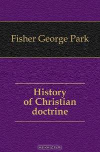 History of Christian doctrine