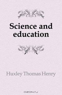 Science and education