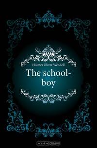 The school-boy