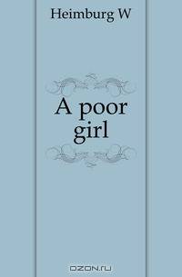 A poor girl