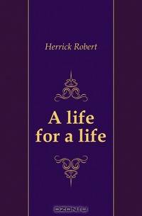 A life for a life