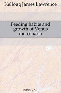 Feeding habits and growth of Venus mercenaria