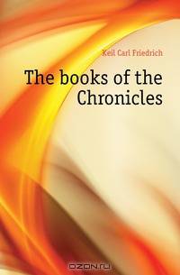 The books of the Chronicles