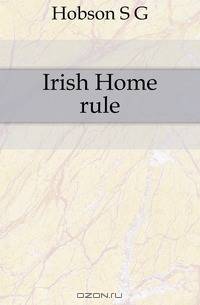Irish Home rule