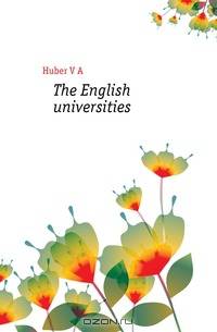 The English universities