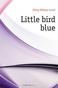 Little bird blue