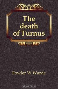 The death of Turnus