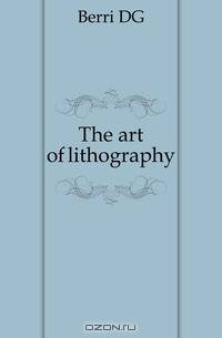 The art of lithography