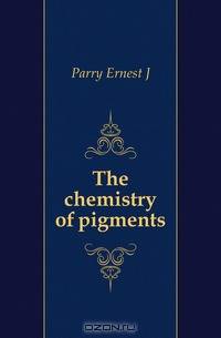 The chemistry of pigments