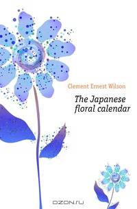 The Japanese floral calendar