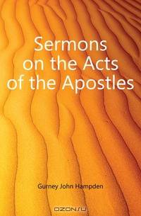 Sermons on the Acts of the Apostles