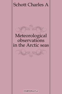 Meteorological observations in the Arctic seas