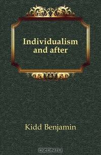 Individualism and after