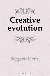 Creative evolution